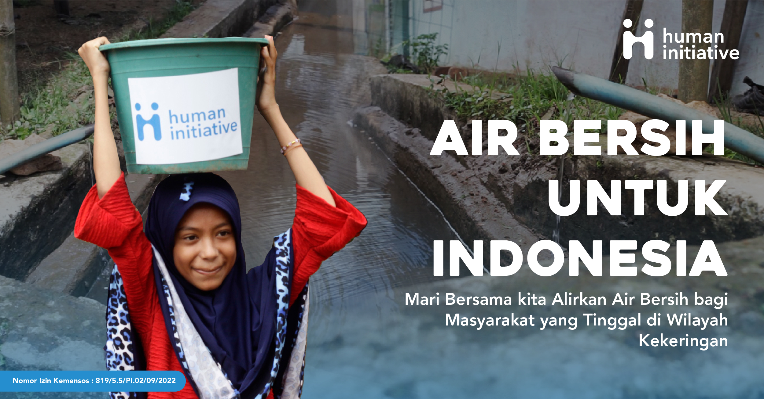 Program Air Bersih Desa Gondangdia